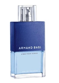 Оригинален мъжки парфюм ARMAND BASI L`Eau Pour Homme EDT Без Опаковка /Тестер/